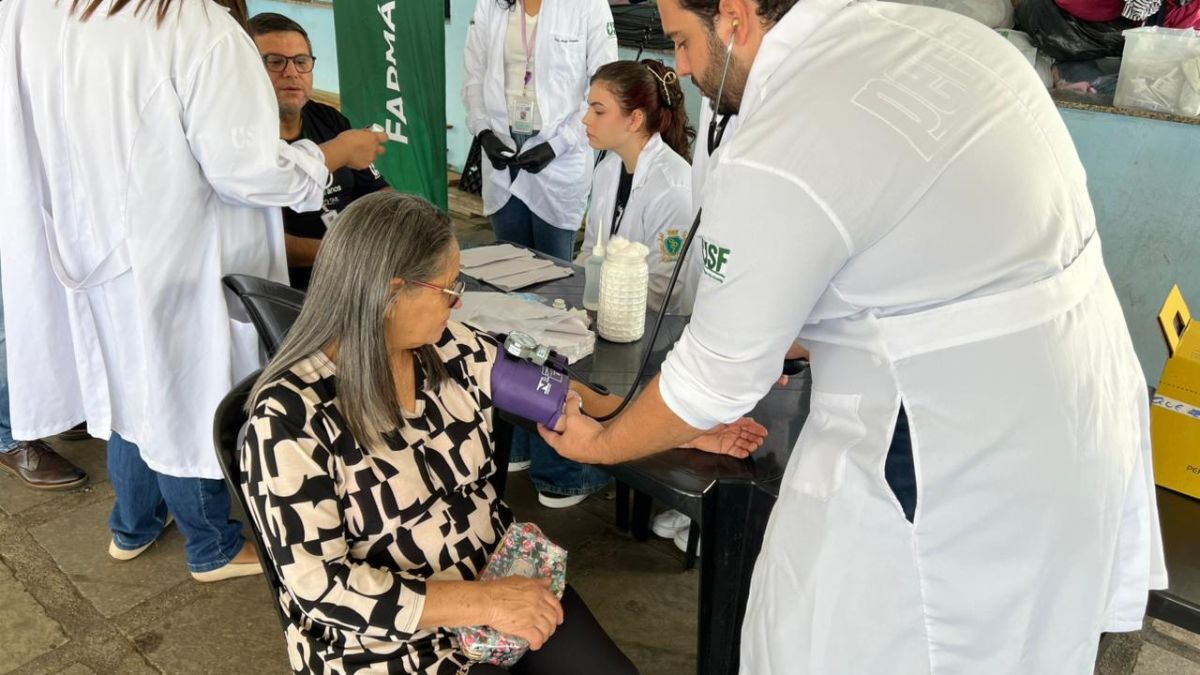 USF em Ação acontece sábado no Posto de Monta em Bragança