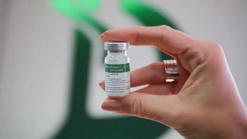 Vacinação contra dengue é ampliada para novos públicos