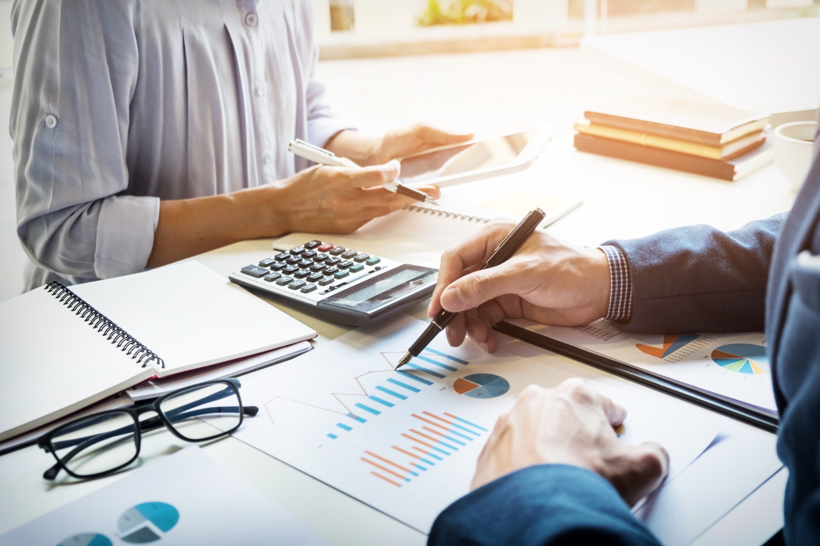 Suppioni Contabilidade abre vaga para Assistente Fiscal