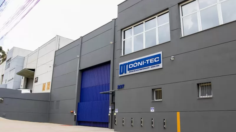 Dóni-Tec abre vaga para Mecânico de Usinagem em Bragança