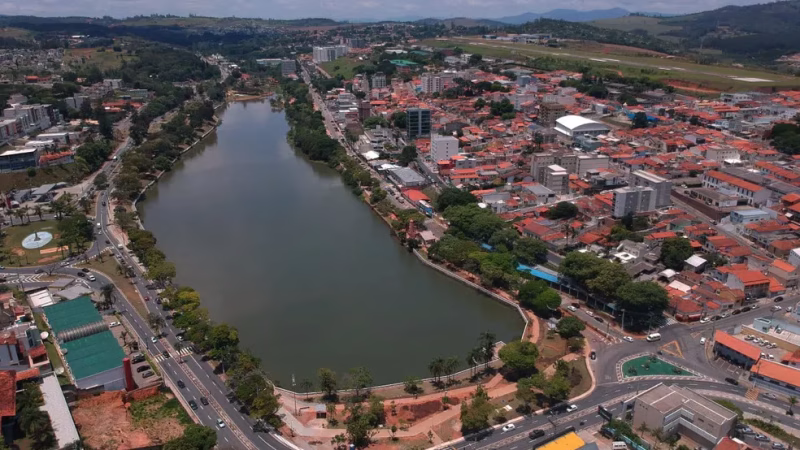 Semana terá máxima de 29 °C e chuva em Bragança Paulista