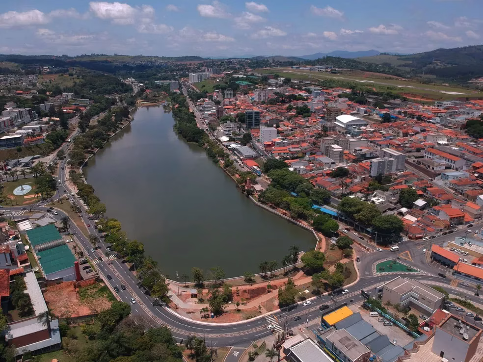 Semana terá máxima de 29 °C e chuva em Bragança Paulista