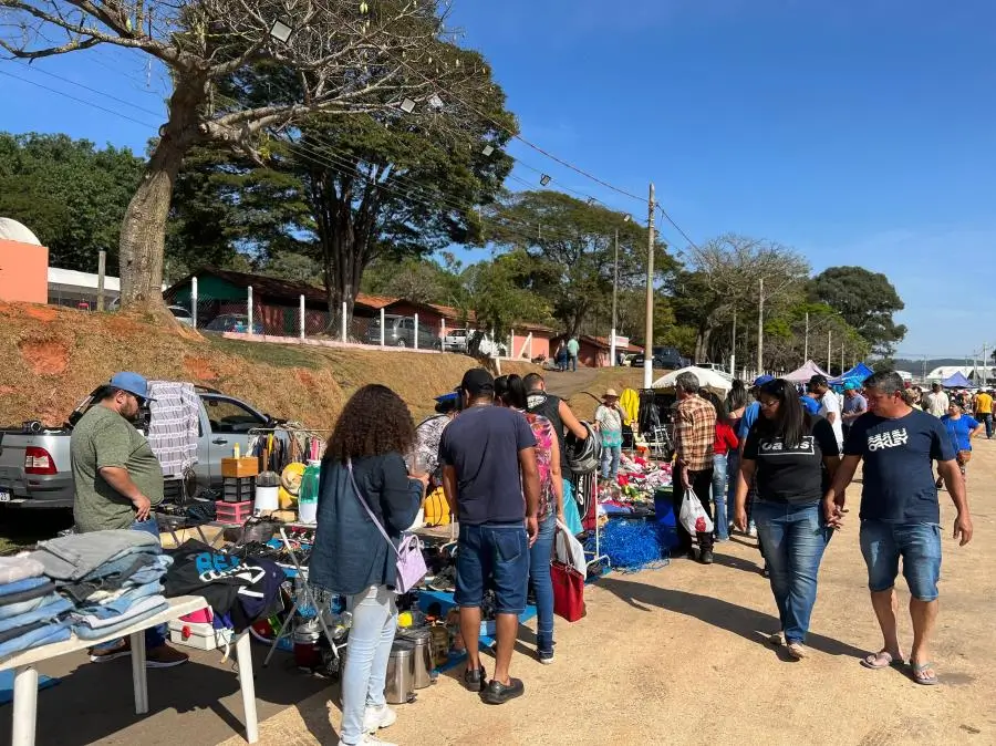 Feira Livre e Feira do Rolo mudam de lugar por causa da Festa do Peão