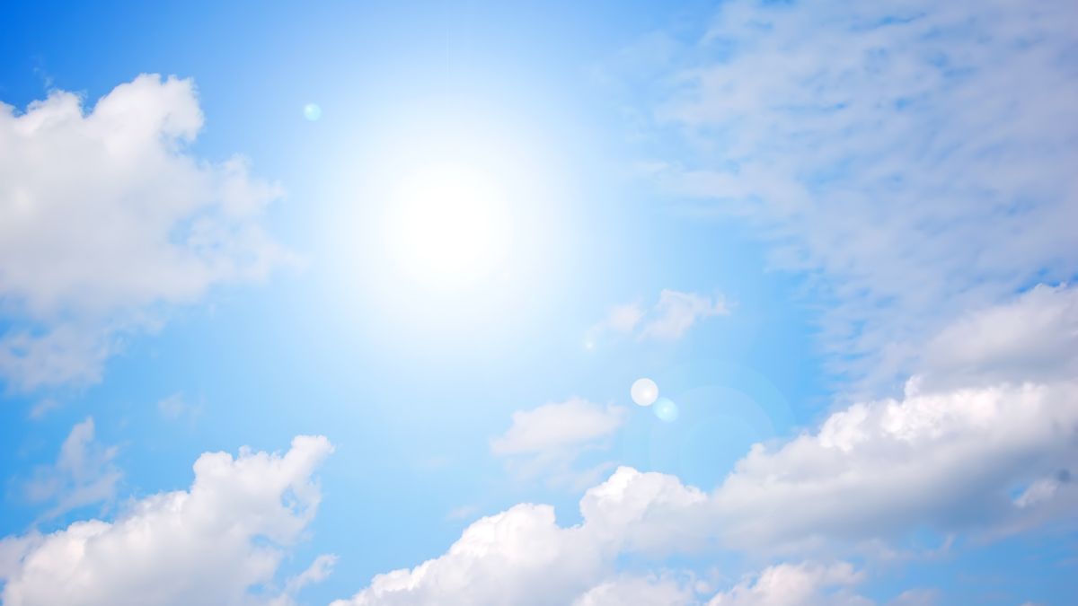 Previsão indica máxima de 29ºC em Bragança no final de semana