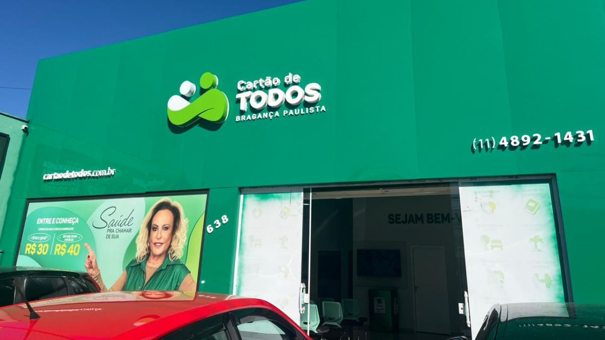 Cartão de Todos contrata Assessor de Expansão de Parcerias