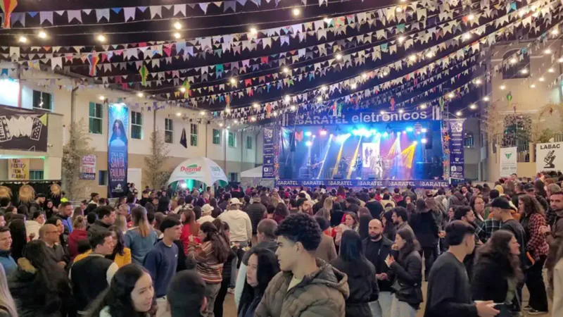 Festa Junina do Asilo do Jardim Público começa dia 12 em Bragança