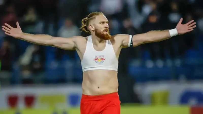 Red Bull Bragantino se classifica na Sul-Americana