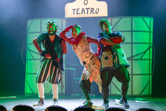 As Luvas de Shakespeare