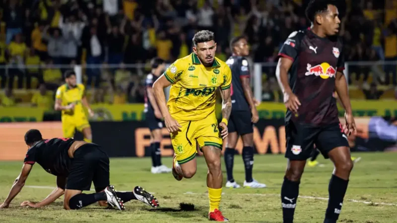 Red Bull Bragantino coleciona a 15ª eliminação em mata-mata