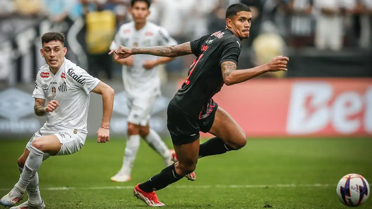 Brasileirão: Red Bull Bragantino enfrenta o Santos na Vila Belmiro