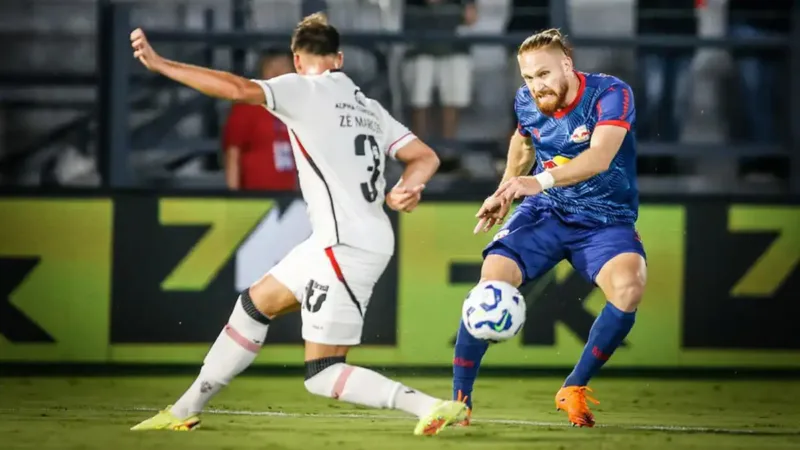 Brasileirão: Red Bull Bragantino recebe o Vitória em Bragança