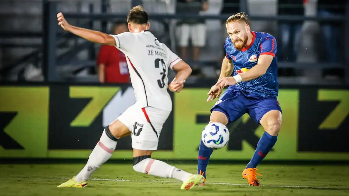 Brasileirão: Red Bull Bragantino recebe o Vitória em Bragança