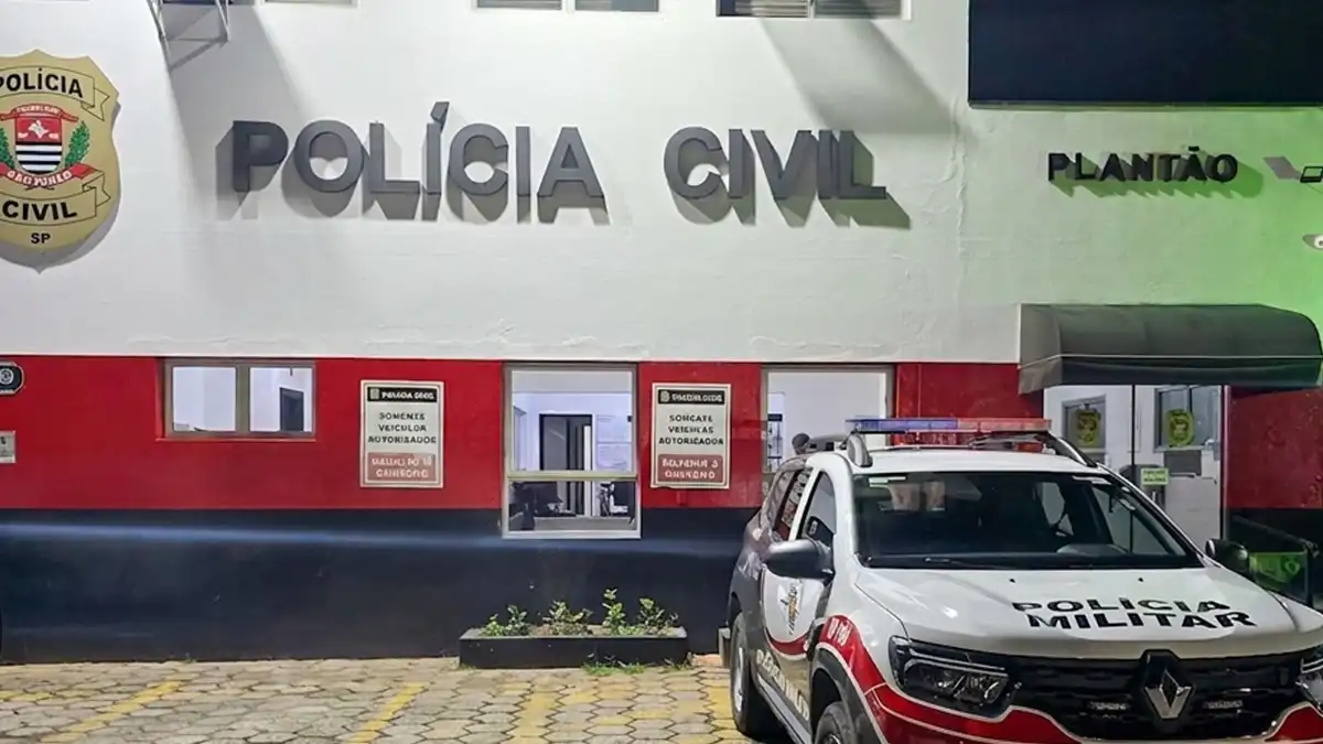 CAC é preso após perseguir a ex-companheira em Bragança Paulista