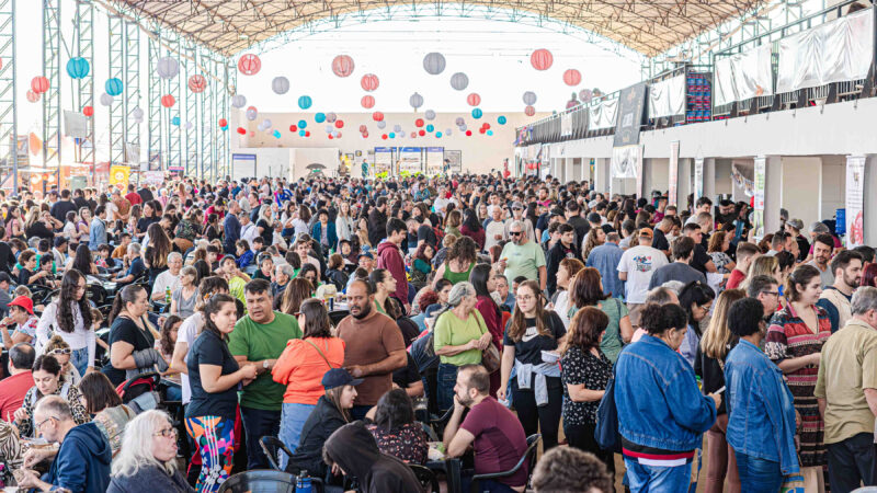 17º Festival Japão de Bragança Paulista começa hoje