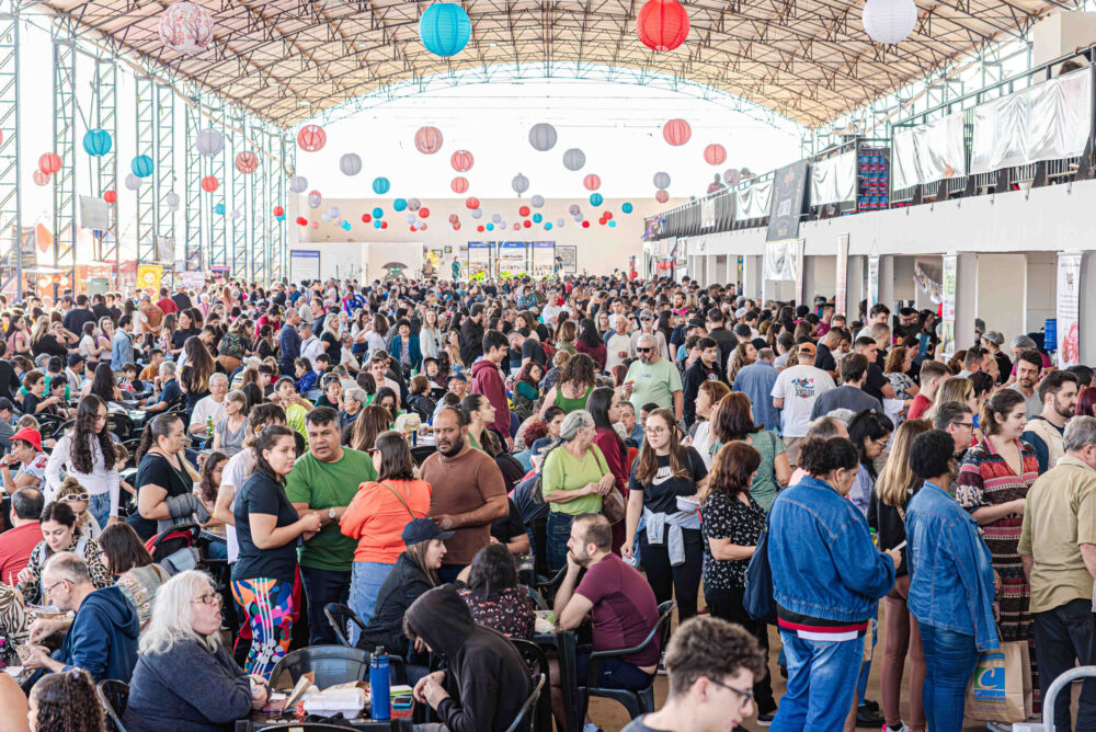 17º Festival Japão de Bragança Paulista começa hoje