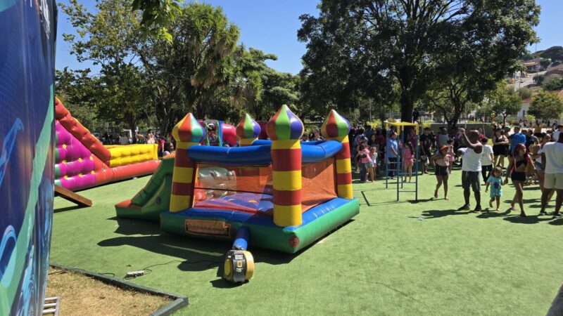 Bragança Paulista promove atividades do Dia do Brincar neste domingo