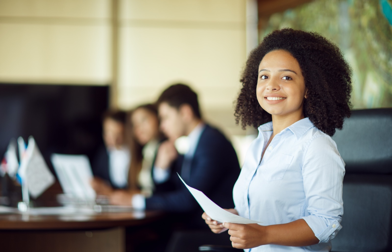 FAB abre vaga para Estagiário de Administração