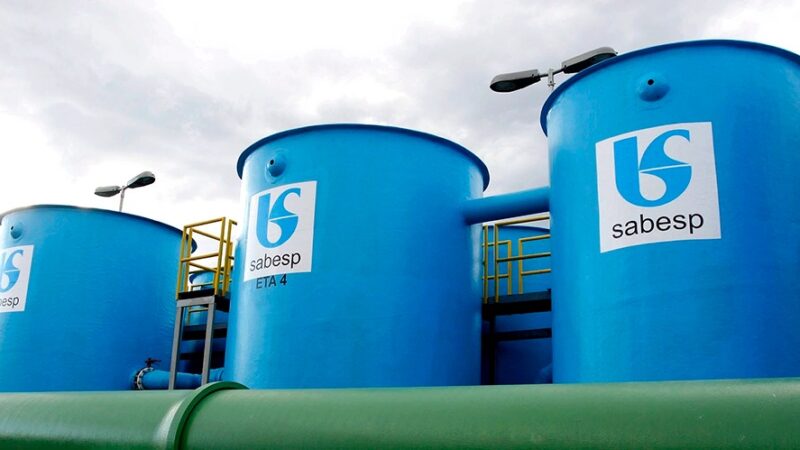 SABESP promete investir R$ 428 milhões em Bragança até 2029