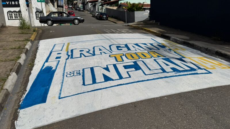 Copa do Mundo 2026: Bragança Paulista começa a entrar no clima