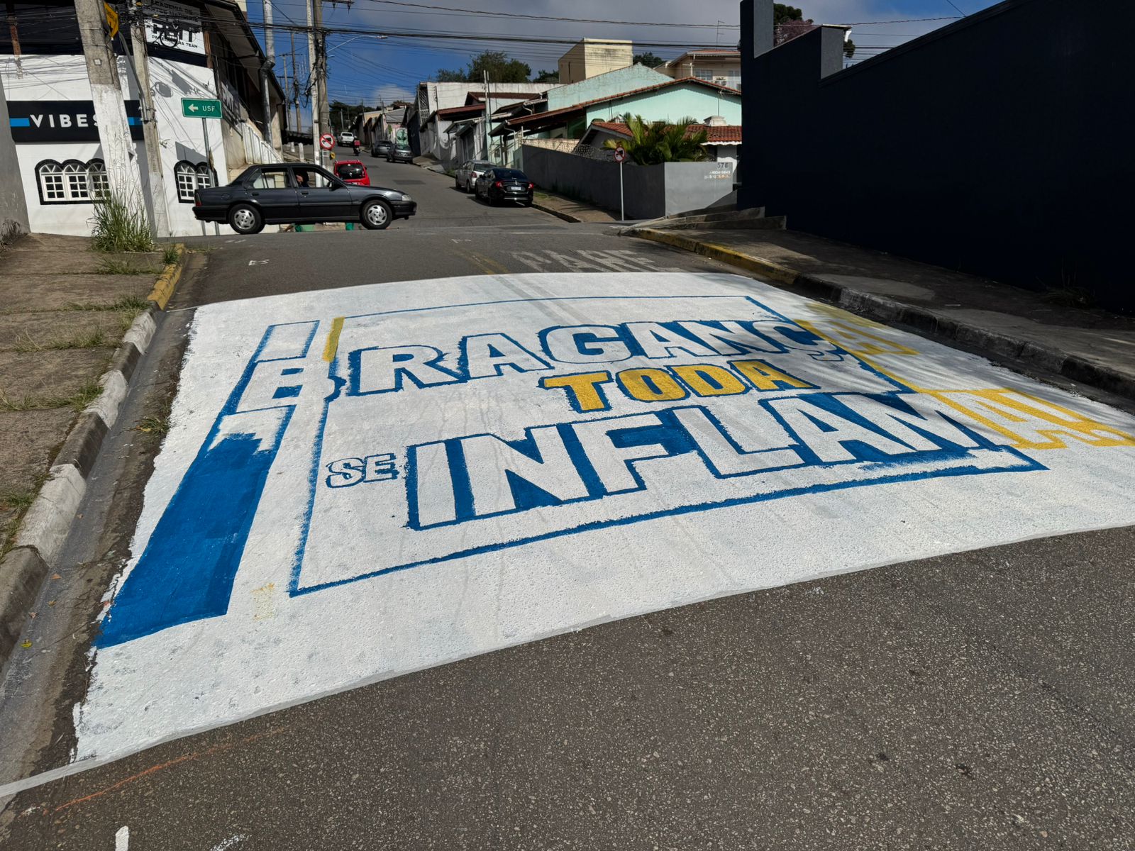 Copa do Mundo 2026: Bragança Paulista começa a entrar no clima