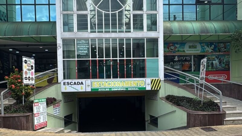 Estacionamento contrata manobrista em Bragança Paulista