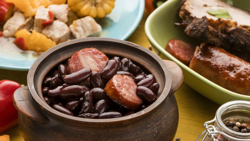 Acadêmicos da Vila promove Feijoada no domingo