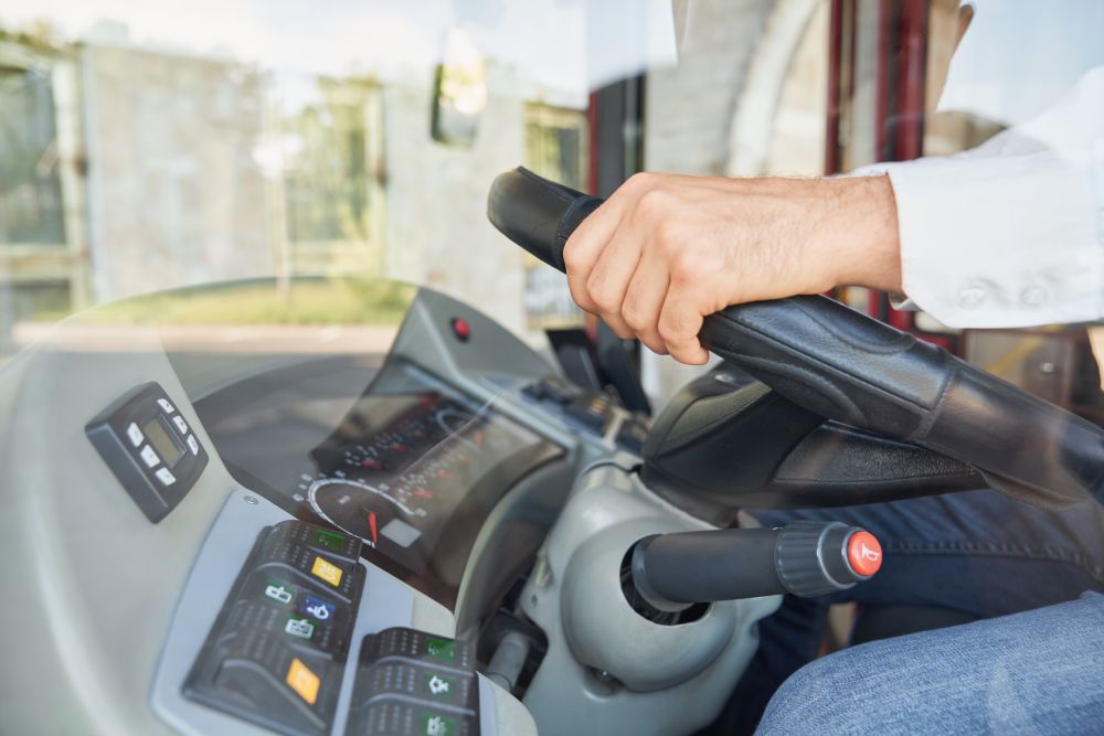 Carretero abre vagas para Motorista Rodoviário