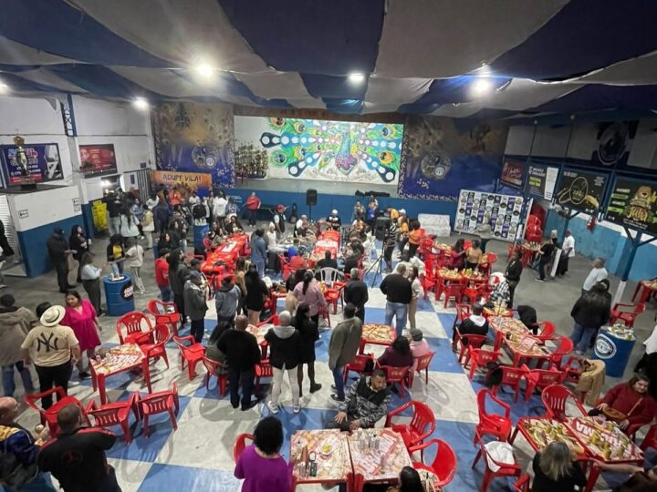 Resenha da Vila acontece neste domingo em Bragança