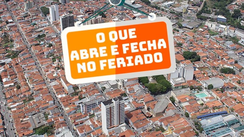 Corpus Christi: confira o que abre e fecha no feriado em Bragança