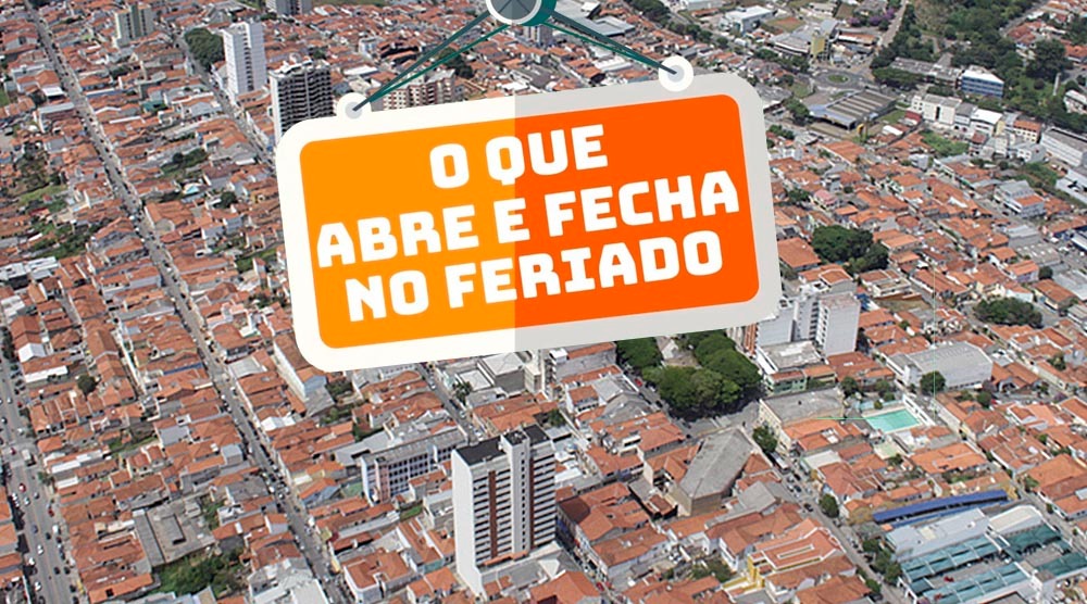 Corpus Christi: confira o que abre e fecha no feriado em Bragança