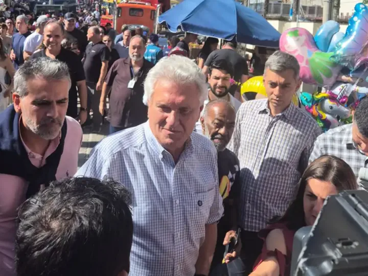 Pré-candidato à Presidência visita Águas de Lindoia