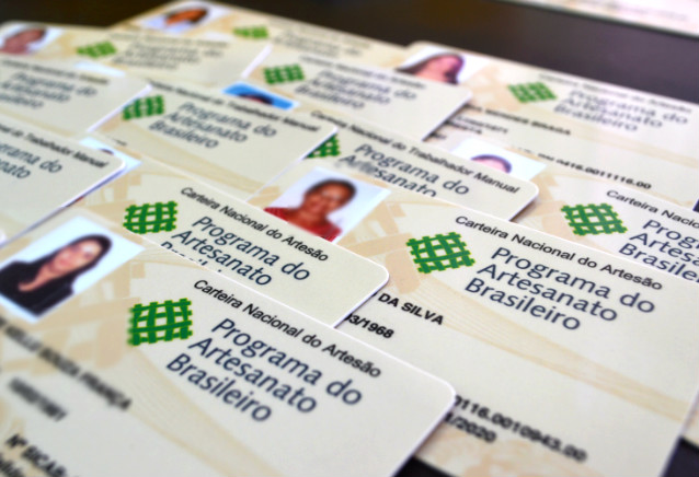 Ação itinerante emite Carteira do Artesão em Itatiba dias 25 e 26