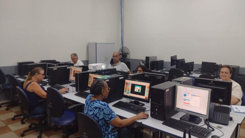 Bragança abre inscrições para cursos de criação e ferramentas digitais