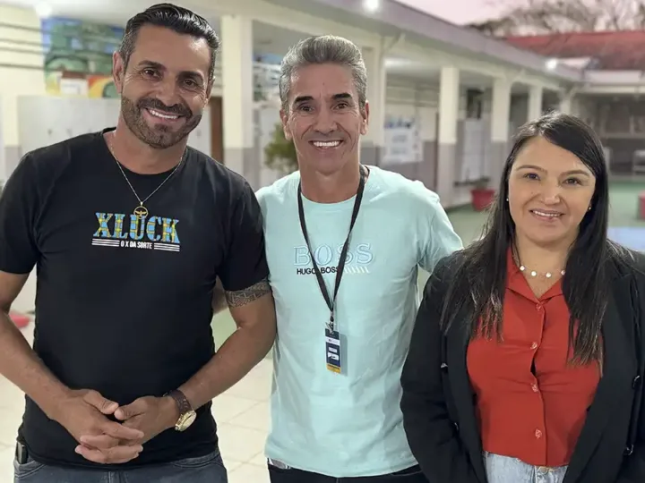 Careca é eleito prefeito de Tuiuti com diferença de 3% dos votos