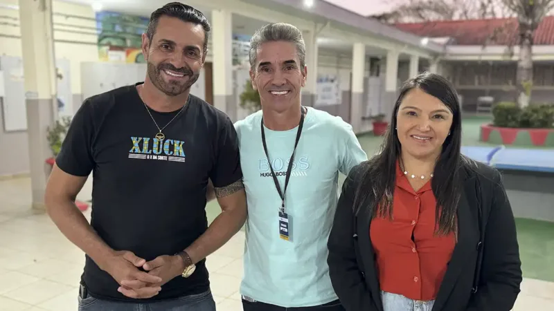 Careca é eleito prefeito de Tuiuti com diferença de 3% dos votos