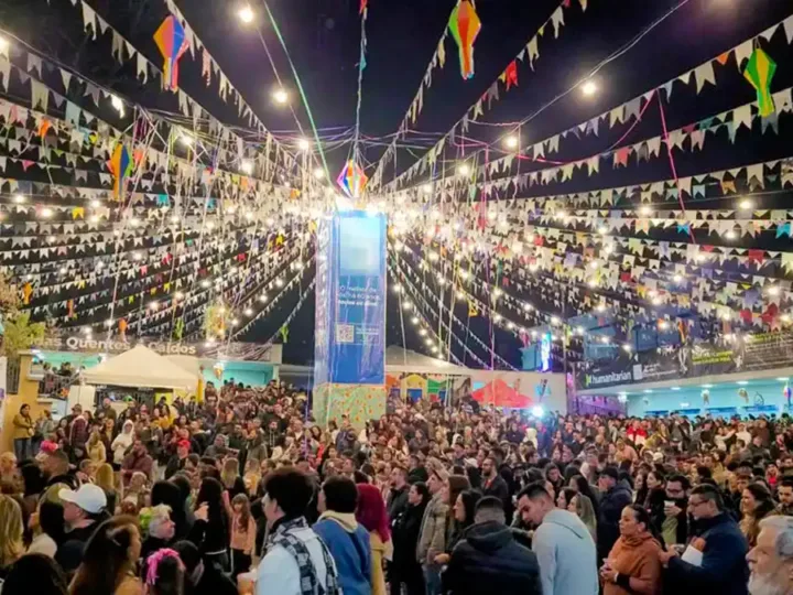 Festa Junina do Asilo do Jardim Público começa nesta sexta