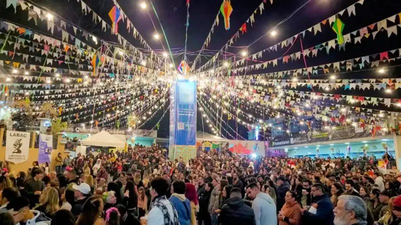 Festa Junina do Asilo do Jardim Público começa nesta sexta