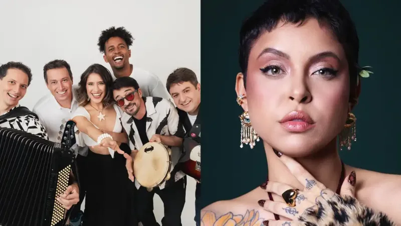 Festival de Inverno 2026 terá Bicho de Pé e Kell Smith em Bragança
