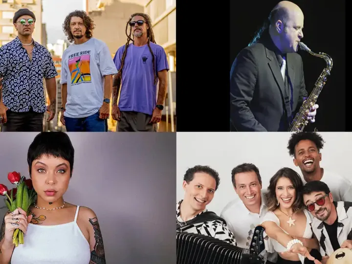 Chimarruts e Derico juntam-se a Kell Smith e Bicho de Pé no Festival de Inverno