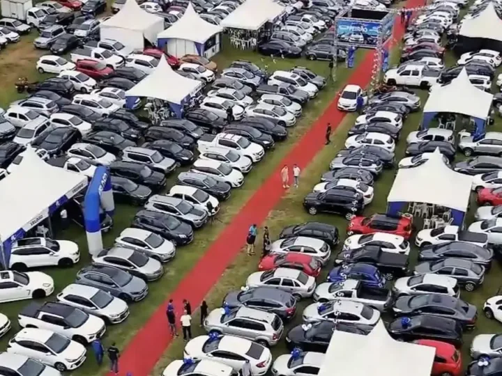 Super Feirão de Veículos de Bragança é prorrogado até 28 de junho