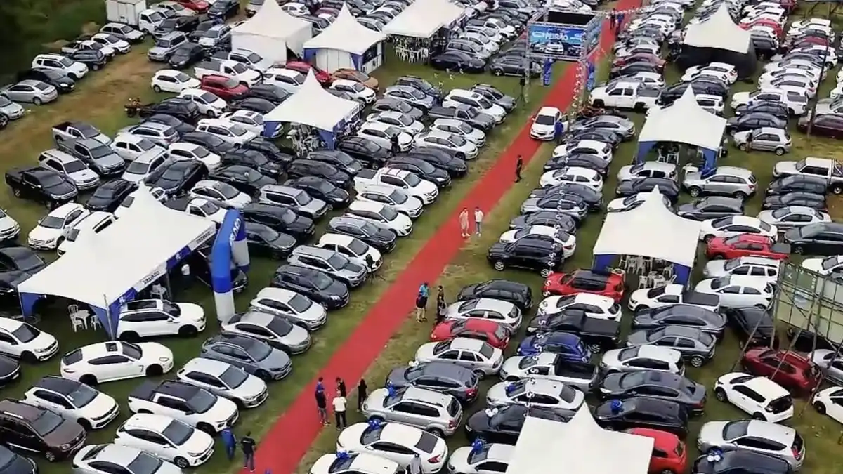 Super Feirão de Veículos de Bragança é prorrogado até 28 de junho