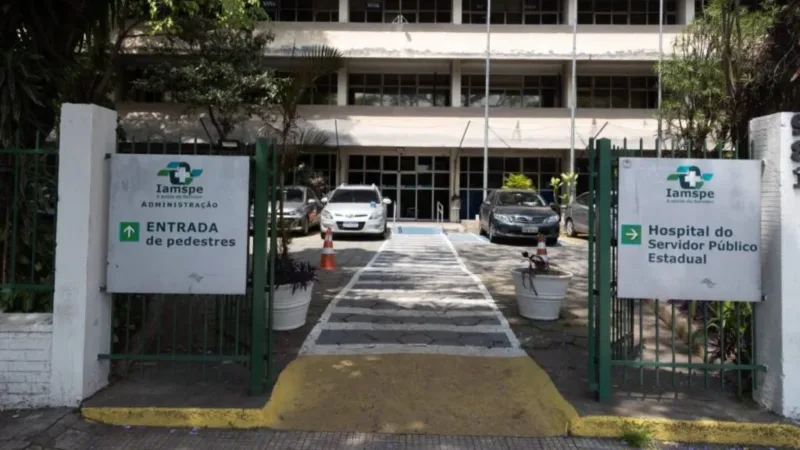 Iamspe abre edital para credenciamento de hospital em Bragança