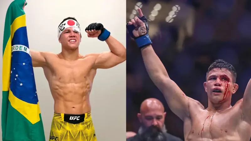 Lutador bragantino Jean Matsumoto vence batalha no UFC