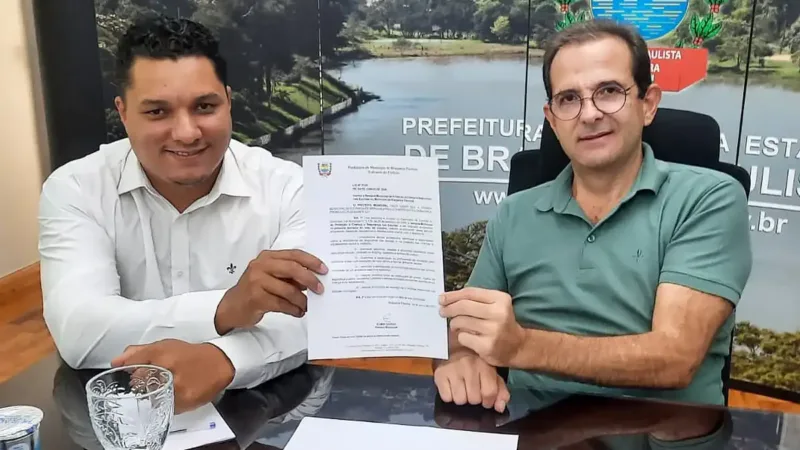 Edmir Chedid contrata ex-vereador Brasilino para cargo em comissão