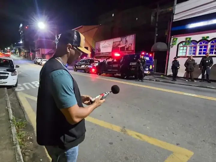 Operação interdita mais 5 bares em Bragança Paulista