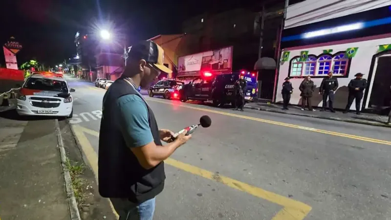 Operação interdita mais 5 bares em Bragança Paulista