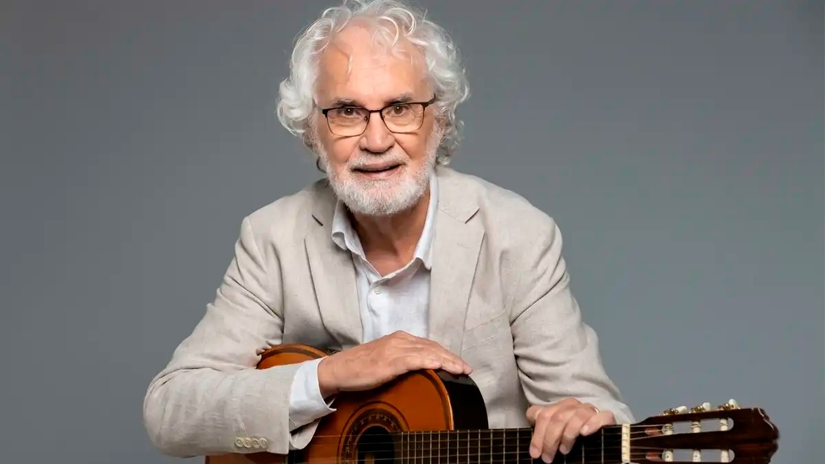 Festival de Inverno de Serra Negra terá show de Renato Teixeira