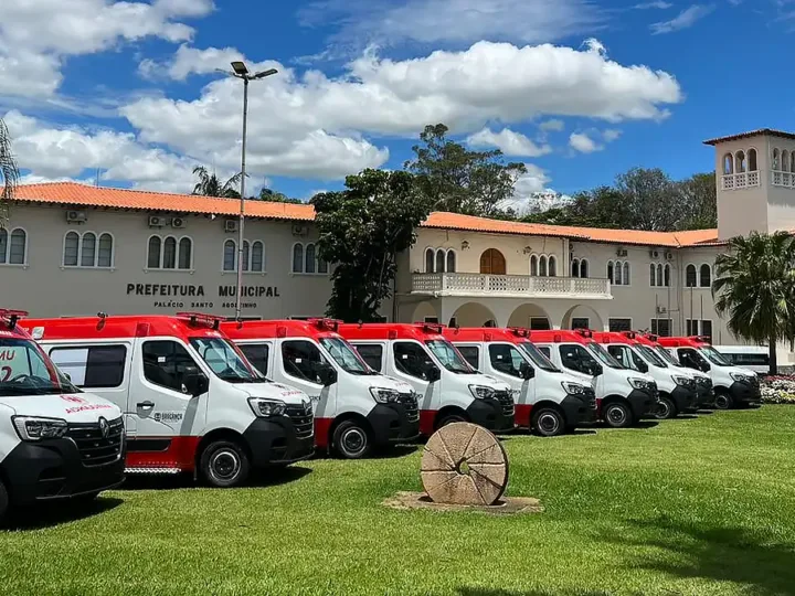 SAMU Regional enfrenta pedido de rescisão de contrato