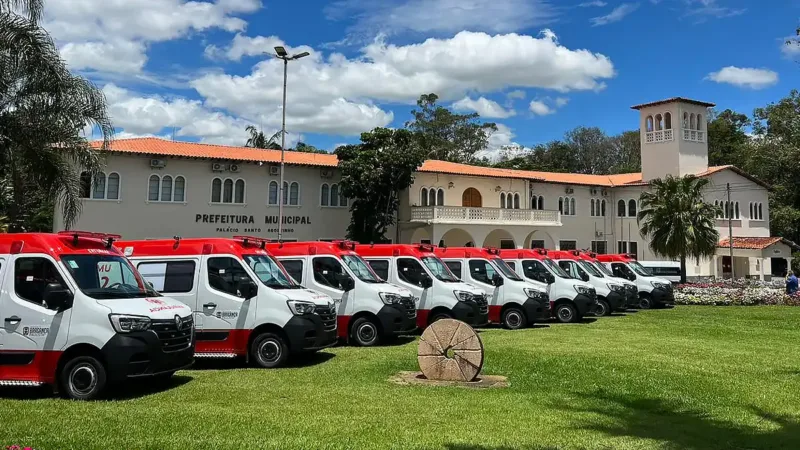 SAMU Regional enfrenta pedido de rescisão de contrato