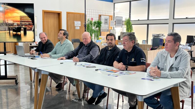 AEA Bragança apresenta trabalhos em reunião da UNABAM